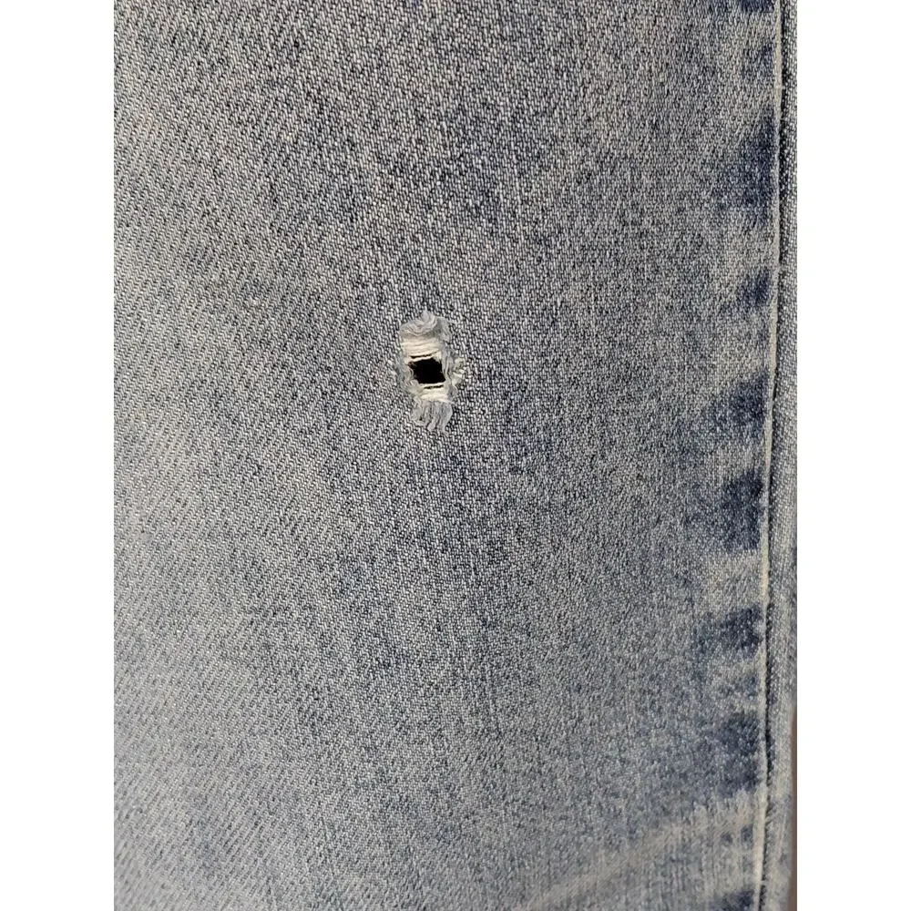 Drifire Flame Resistant Blue CAT 2 Workwear Jeans Men See Measurements